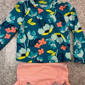 Carter’s 24 month girls swimsuit